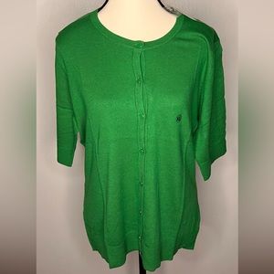 7th Avenue at New York & Co Emerald Isle Cardigan